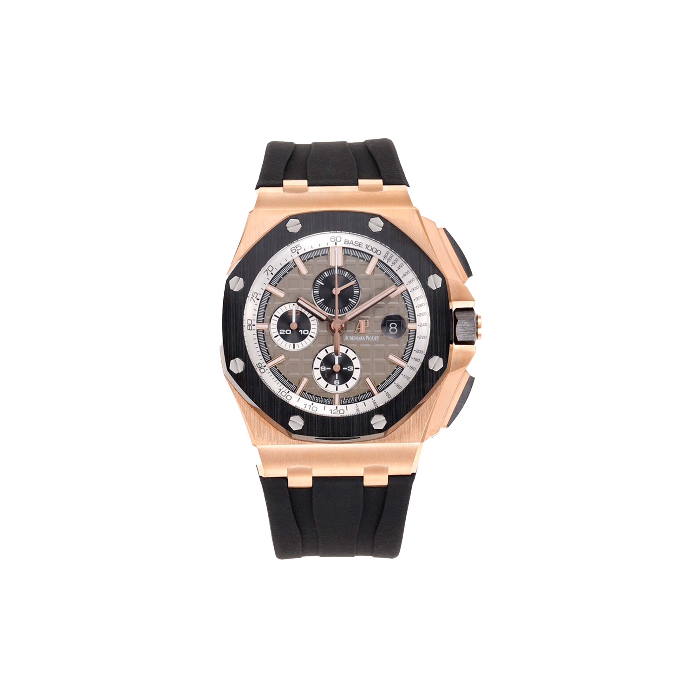 AUDEMARS PIGUET ROYAL OAK OFFSHORE WATCH 26416RO